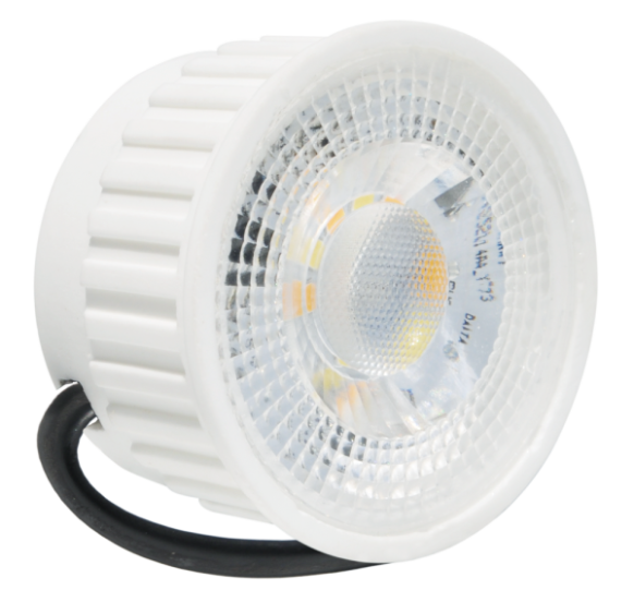 LC Light RGB-CCT Keramik-Modul 5W+5W IR Fernbedienung