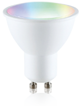 LC Light Smart GU10 LED Modul 230V mit 2.4G RGB+CCT 5W L010598