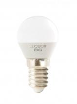 Luceco E14 Globe 3,5W 250 Lumen 2700K F-LB14W3W25-LE