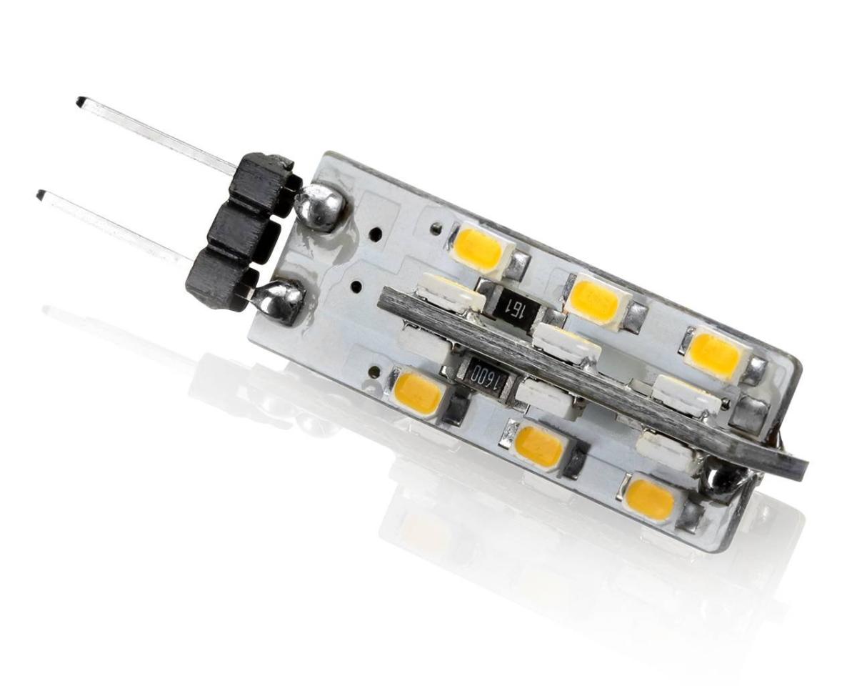 LC Light G4 1,5W 24 SMD Kaltweiß