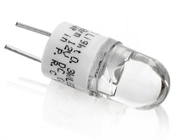 LC Light G4 0,3W 1 LED Kaltweiß LC Light G4 0,3W 1 LED Kaltweiß
