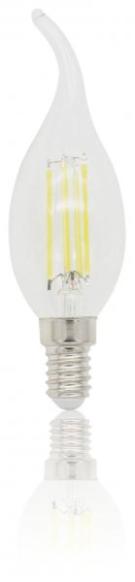 LC Light LED Filament Windstoß 4W 230V 6000K nicht Dimmbar LC Light LED Filament Windstoß 4W 230V 6000K nicht Dimmbar