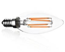 LC Light E14 Kerze Filament, 2700K L030401