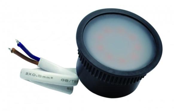 LC Light Flat LED Modul 3W 2700K nicht dimmbar 35mm
