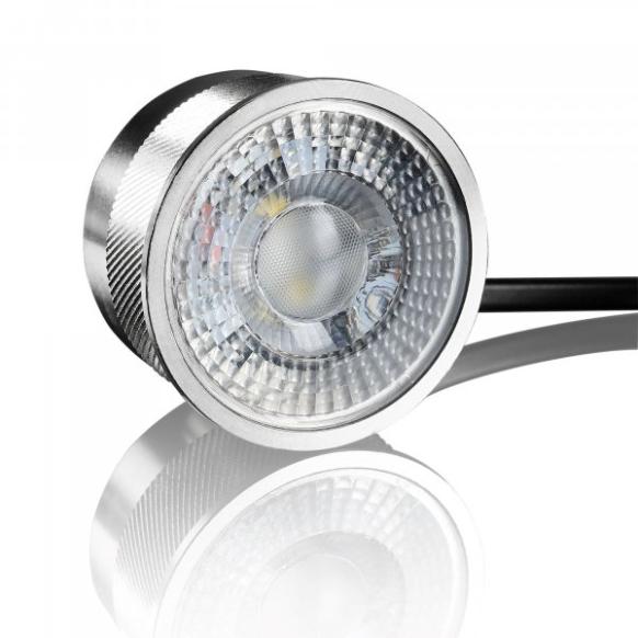 LC Light LED Modul 3W RGB+WW Alu mit Linse LC Light LED Modul 3W RGB+WW Alu mit Linse