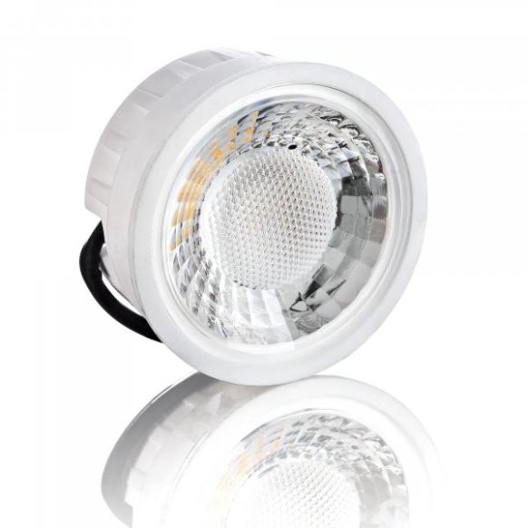 LC Light L120531, LED Modul 5W mit Linse 3000K nicht dimmbar 230V LC Light L120531, LED Modul 5W mit Linse 3000K nicht dimmbar 230V