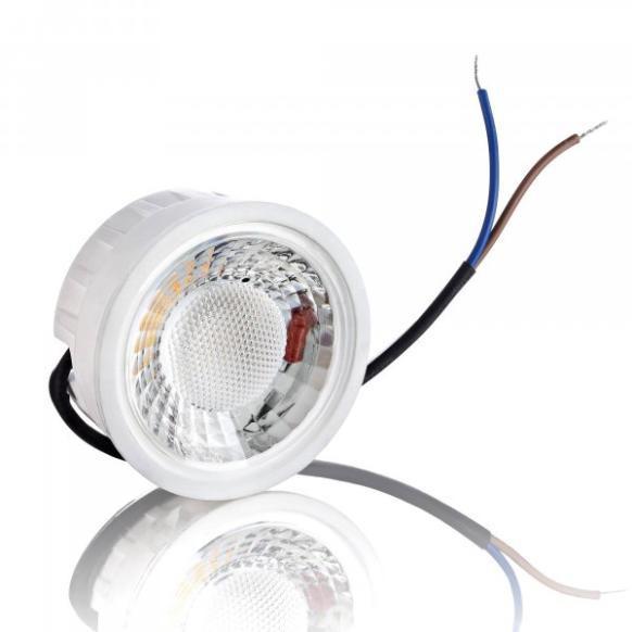 LC Light LED Modul 5W mit Linse 6000K nicht dimmbar 230V LC Light LED Modul 5W mit Linse 6000K nicht dimmbar 230V
