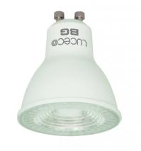 Luceco GU10 5W 370 Lumen 2700K Dimmbar F-LGDWW5W37-LE