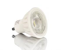 LC Light GU10 Keramik 5W COB WW, 3000K L010521