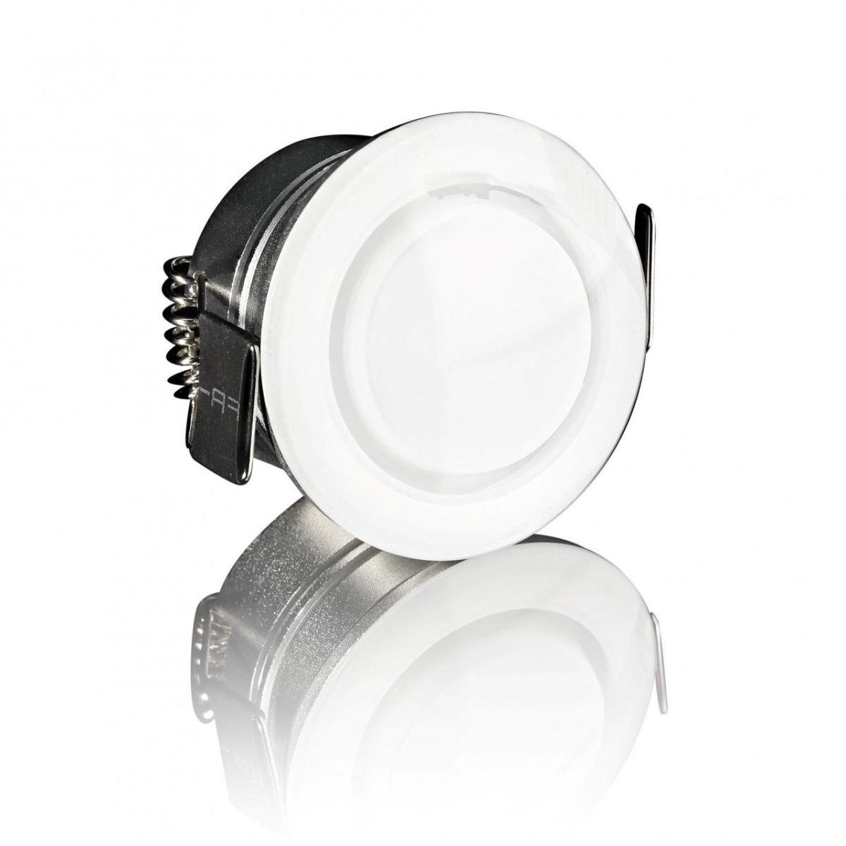 LC Light LED Spot 3W Daylight dimmbar