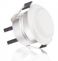 LC Light LED Spot 3W Warmweiß dimmbar L130321