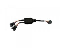LC Light Y Kabel für LED SPOTS 12v RGB+WW Z130611