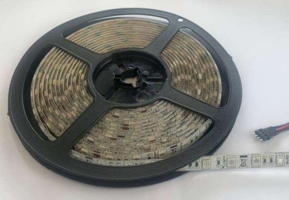 LC Light 5m LED Strip 60 SMD/m NOIP RGB 24V LC Light 5m LED Strip 60 SMD/m NOIP RGB 24V