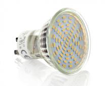 LC Light GU10 3W 70 SMD Kaltweiß L017002