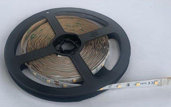 LC Light 5m LED Strip 60 SMD/m IP20 4000k 24V